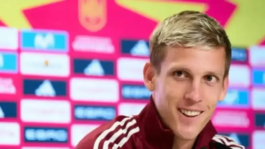 Dani Olmo: “Va a ser un partido muy especial para mí”