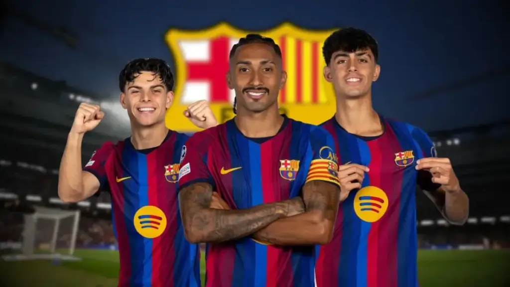 Un Barça para rato: Deco blinda la continuidad de la plantilla