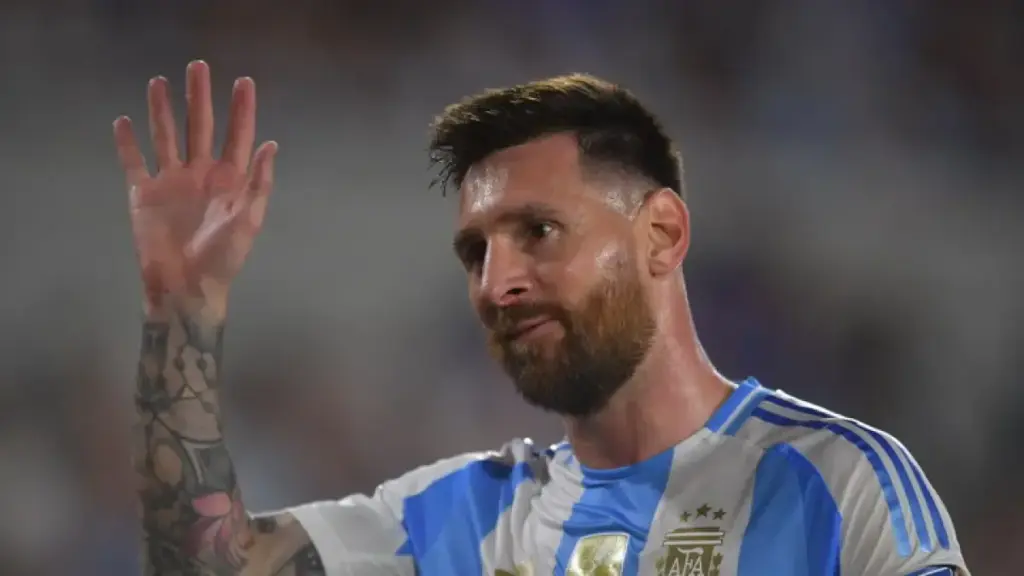 Argentina – Benín, en directo: despedida de Messi con la selección albiceleste: partido amistoso