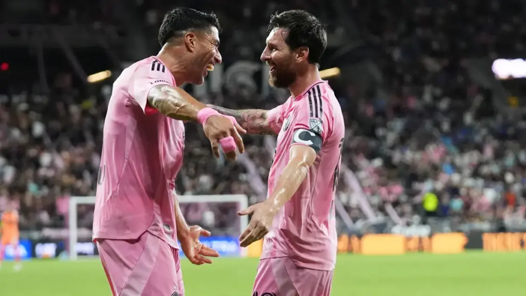 Sentida dedicatoria de Luis Suárez a Leo Messi: “Siéntete orgulloso”