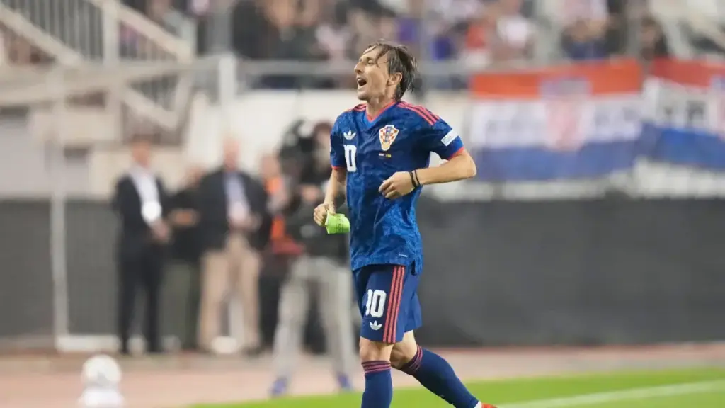 Modric y volver al Real Madrid: “Sería un sueño. Vamos a ver qué pasa en un futuro”