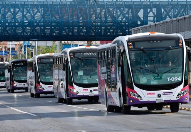 Encuesta coloca a JuárezBus como el segundo mejor servicio de Juárez