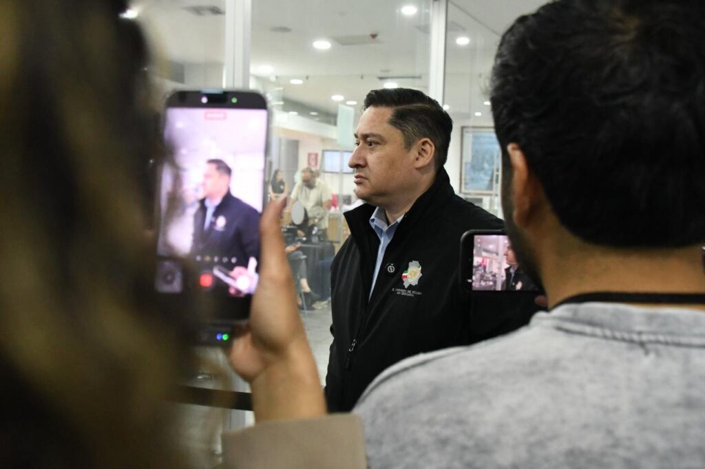 Soberbia de Morena no los deja ver que los juarenses repudian su gobierno corrupto; con Bonilla, vamos a ir por Juárez: Alfredo Chávez