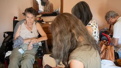 Maricarmen podrá volver a su casa tras un acuerdo con la empresa propietaria