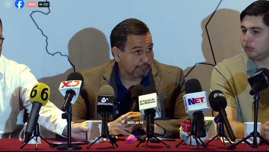 Buscará Cruz unidad con Andrea Chávez y demás aspirantes, seguirá con recorridos en la entidad