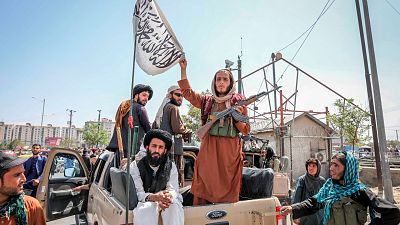cronologia-guerra-afganistan_2159800 Del 11S a la caída de Kabul: Afganistán vuelve al control talibán tras 20 años de guerra