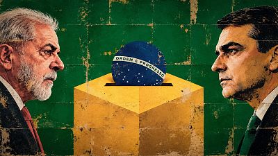 Lula busca defender su reducto progresista en Brasil ante un Flávio Bolsonaro que oposita a nuevo aliado de EE.UU.