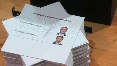 Las elecciones más atípicas en Portugal