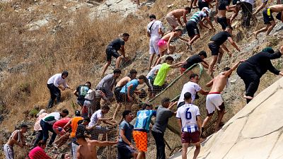 El CNI alertó el 29 de julio al Gobierno y a Marruecos de un "asalto" por mar y tierra a Ceuta al día siguiente