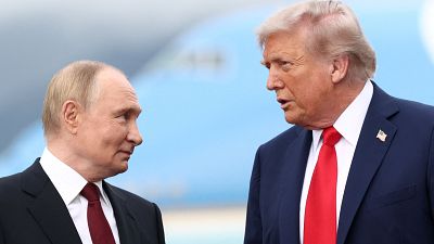 Trump y Putin hablan sobre la guerra de Ucrania tras la misión de los enviados de la Casa Blanca