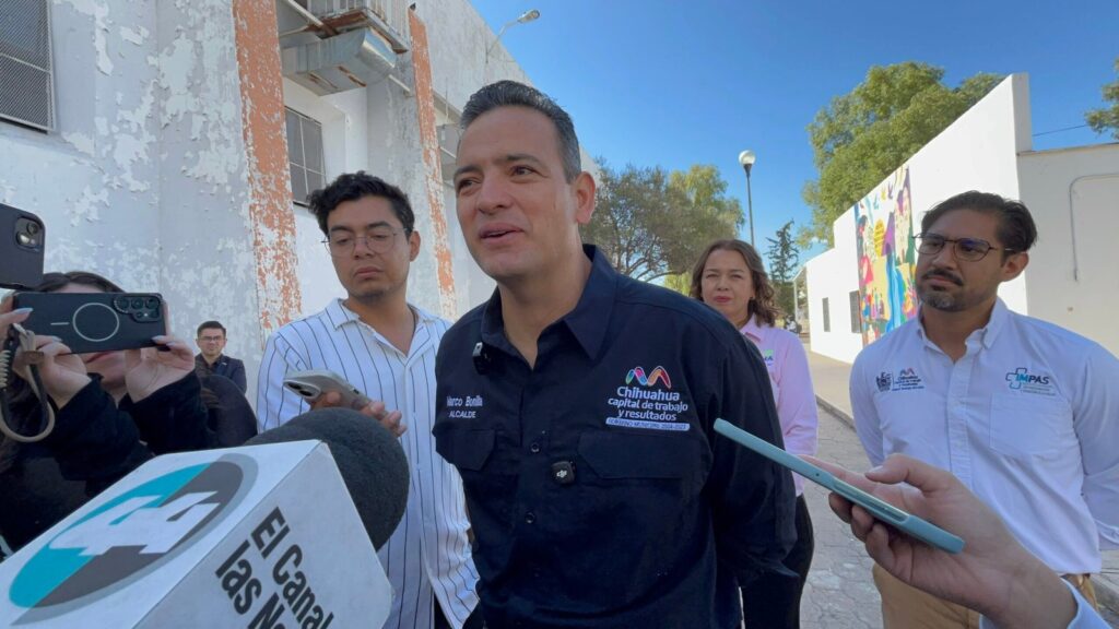 Marco Bonilla abre diálogo con MC y otros partidos para construir alianza rumbo a 2027
