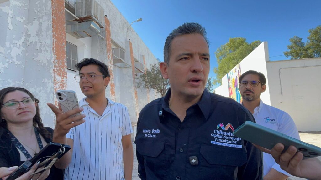 Cuestiona Bonilla prioridades de Morena y defiende la binacionalidad en Chihuahua