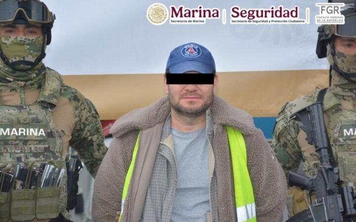 Investigan presunto vínculo de “El Capitán Sol” con “Andy” en caso de huachicol fiscal en la Marina