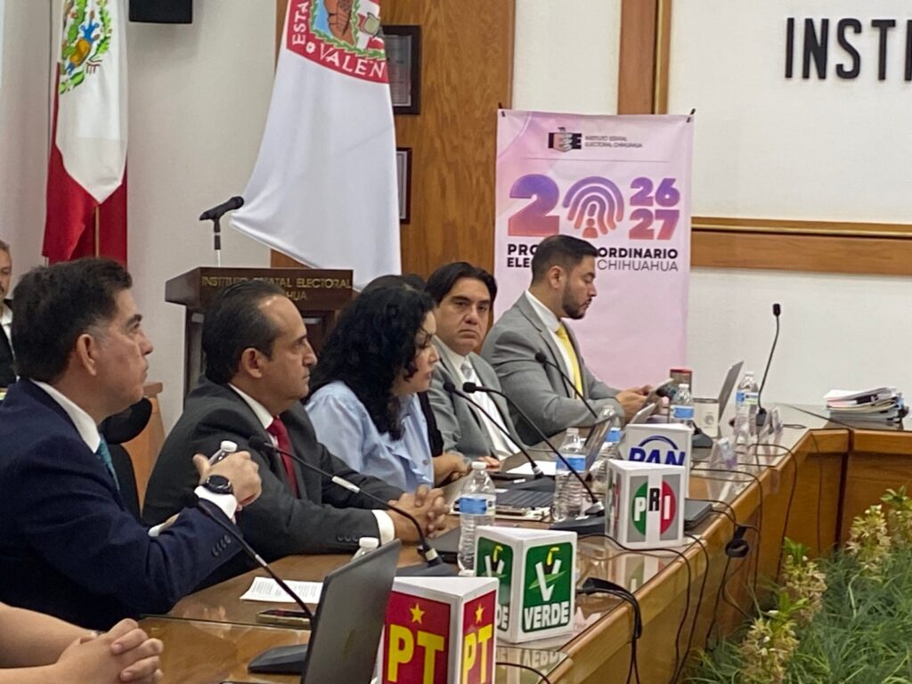 PAN se va a la yugular de Morena en pleno IEE; no permitiremos que entre el “narcopartido”