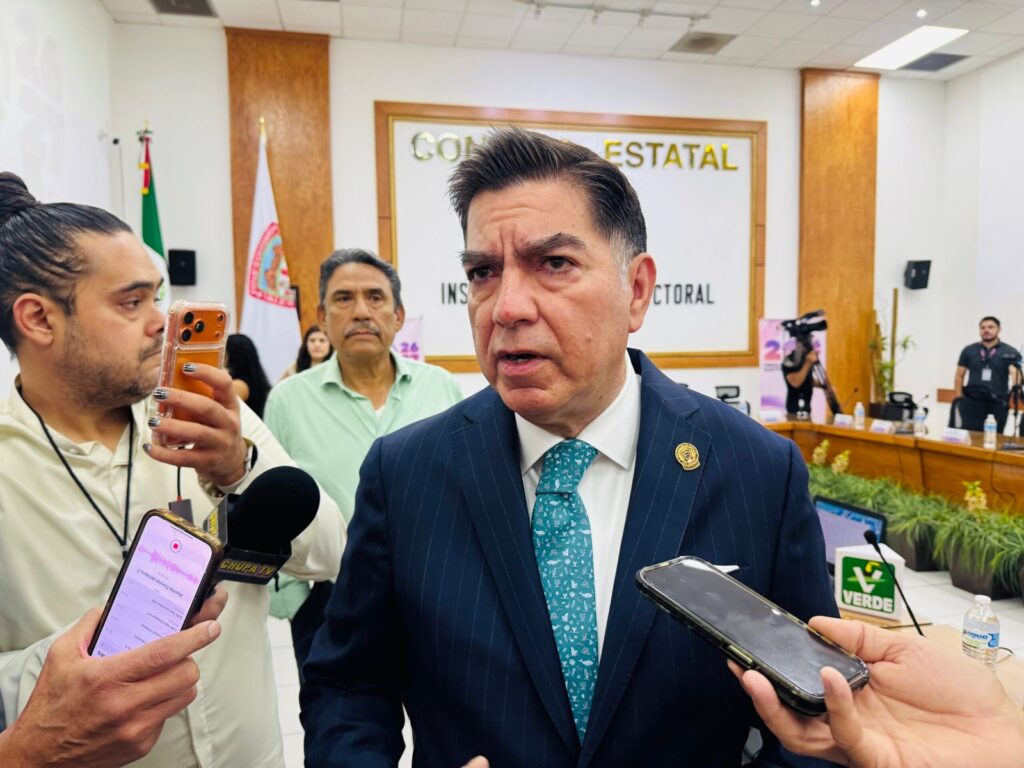 Cruz ya trabaja en consolidar la unidad de la 4T; nosotros pondremos nuestro granito de arena: PVEM