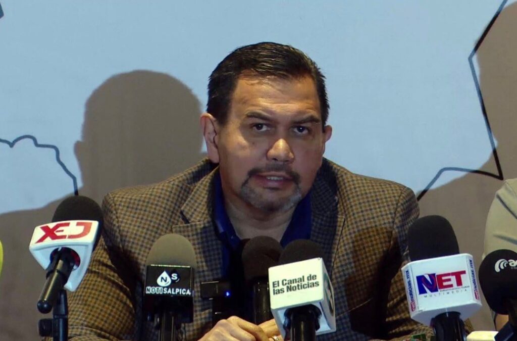Cruz Pérez Cuéllar reconoce designación de Andrea Chávez y llama a fortalecer la unidad de la 4T en Chihuahua