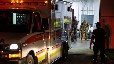 Al menos cuatro soldados muertos y decenas de heridos en un incendio en una base militar en Canadá