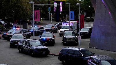 Dos muertos y al menos cuatro heridos en un tiroteo durante un festival en Seattle