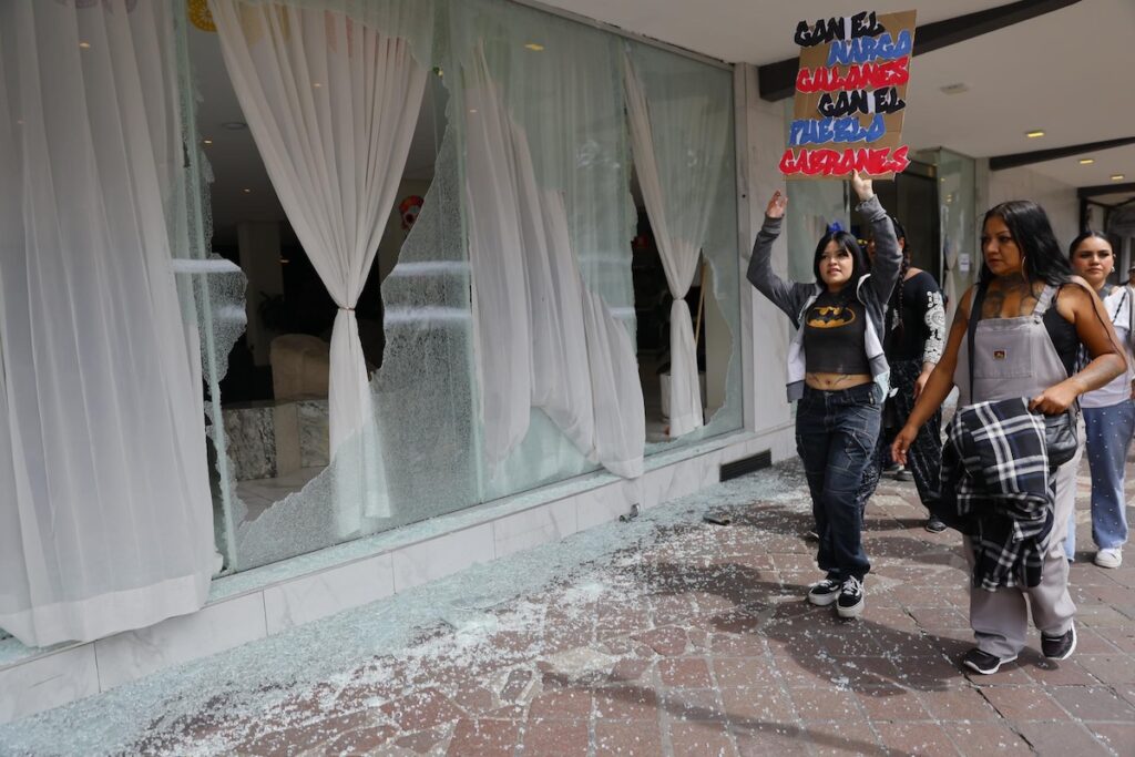 Nueva protesta por el agua en Guadalajara; Lemus reporta cinco detenidos - nueva-protesta-por-el-agua-en-guadalajara-lemus-reporta-cinco-detenidos-2-1024x683