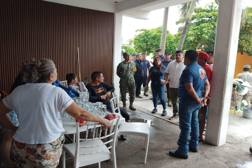 plan-dn-iii-e-en-michoacan-2 Mantienen Plan DN-III-E en Michoacán con mil 817 elementos ante huracán 'Trudy' - plan-dn-iii-e-en-michoacan-2