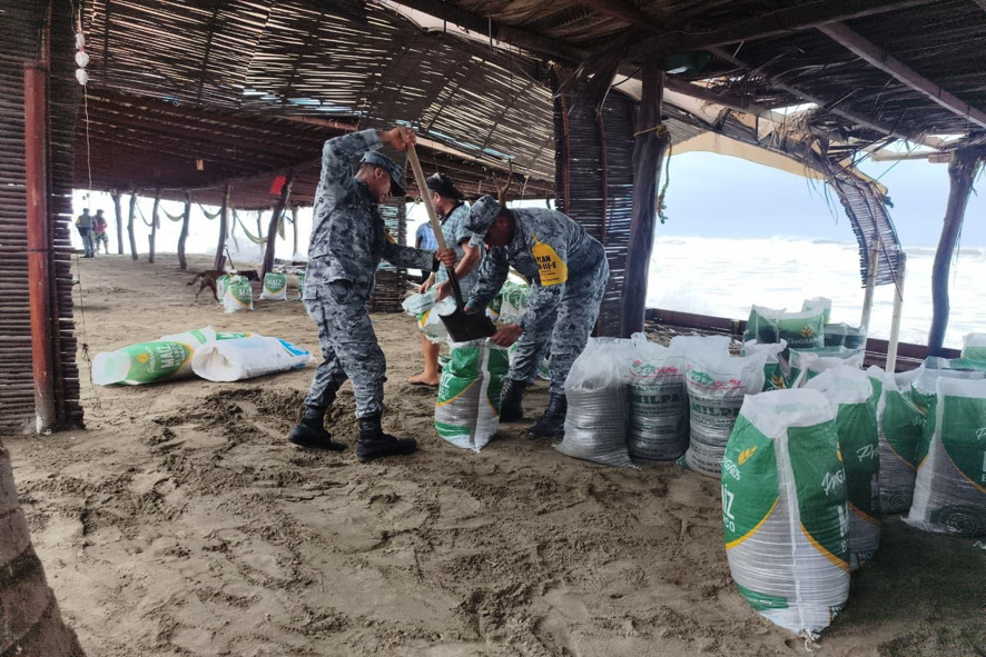 plan-dn-iii-e-en-michoacan-3 Mantienen Plan DN-III-E en Michoacán con mil 817 elementos ante huracán 'Trudy' - plan-dn-iii-e-en-michoacan-3