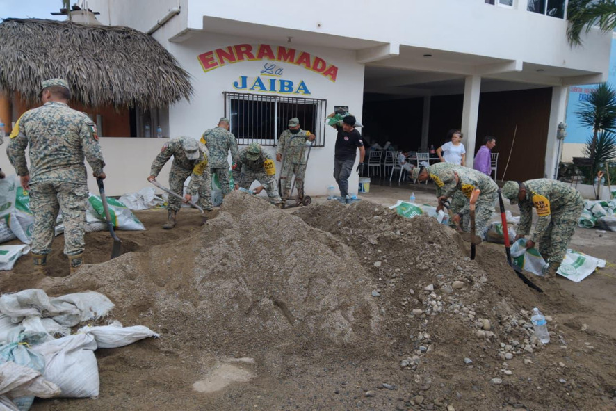 plan-dn-iii-e-en-michoacan-7 Mantienen Plan DN-III-E en Michoacán con mil 817 elementos ante huracán 'Trudy' - plan-dn-iii-e-en-michoacan-7