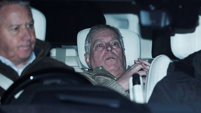 Detenido el expríncipe Andrés de Inglaterra, vinculado al caso Epstein, por "conducta indebida en el cargo público"