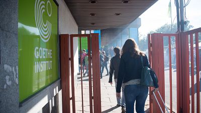 Rusia cerrará el consulado general de Alemania y el Instituto Goethe tras las acusaciones por el incidente en Leipzig