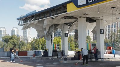 Rusia y Ucrania atacan infraestructuras energéticas e ignoran el alto el fuego a estos objetivos anunciado por Trump