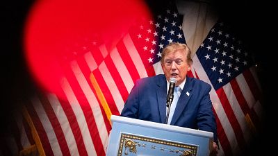 Trump suspende el último paquete de sanciones contra Rusia tras el pacto del diésel con Putin