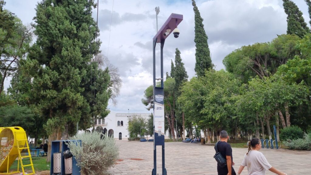 Acerca DSPM atención policial a la ciudadanía mediante 63 tótems de emergencia