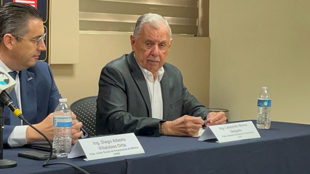 CCE pide mesa permanente con Estado por avance de obras; busca continuar con futura administración