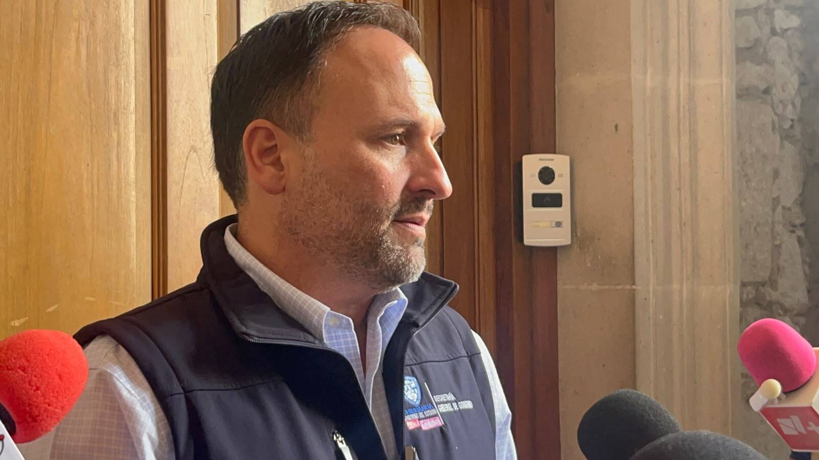 “Donde hubo dedazo fue en Morena; ojalá me la haga buena”: De la Peña